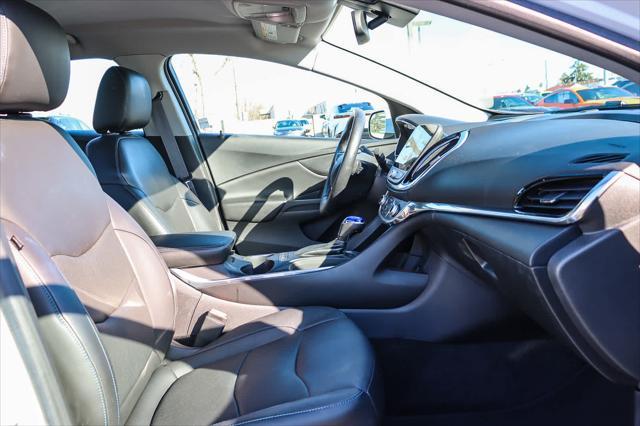 used 2016 Chevrolet Volt car, priced at $13,981