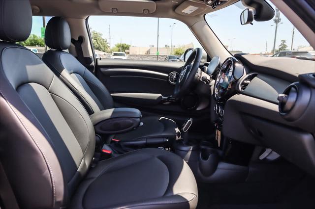 used 2023 MINI Hardtop car, priced at $23,661