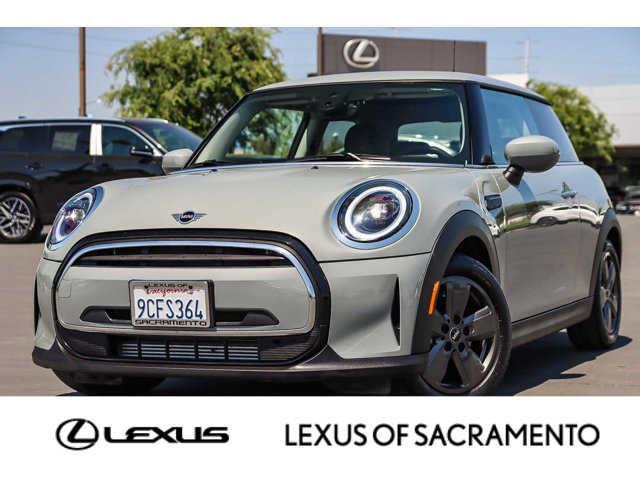 used 2023 MINI Hardtop car, priced at $23,882