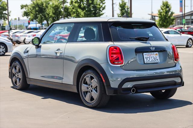 used 2023 MINI Hardtop car, priced at $23,661