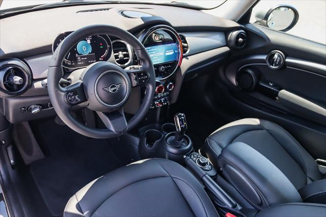 used 2023 MINI Hardtop car, priced at $23,661
