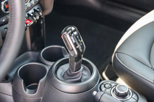 used 2023 MINI Hardtop car, priced at $23,661