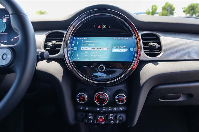used 2023 MINI Hardtop car, priced at $23,661