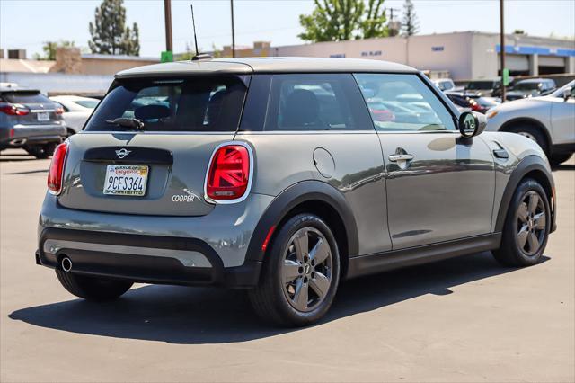 used 2023 MINI Hardtop car, priced at $23,661