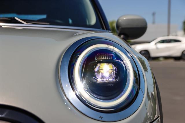 used 2023 MINI Hardtop car, priced at $23,661