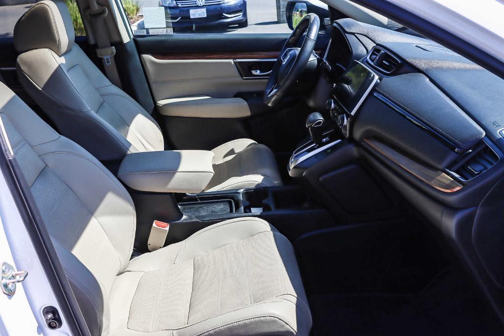 used 2019 Honda CR-V car, priced at $21,425