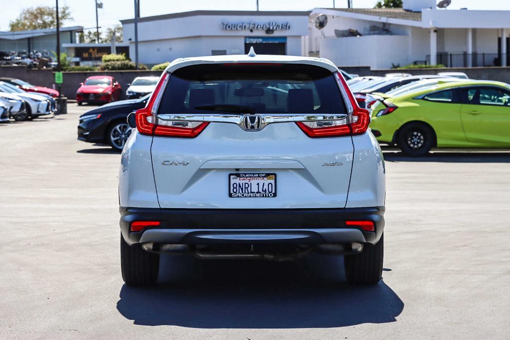 used 2019 Honda CR-V car, priced at $21,425