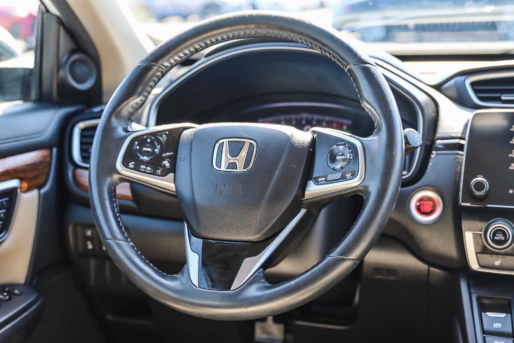 used 2019 Honda CR-V car, priced at $21,425