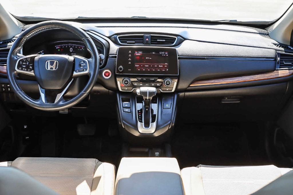 used 2019 Honda CR-V car, priced at $21,425