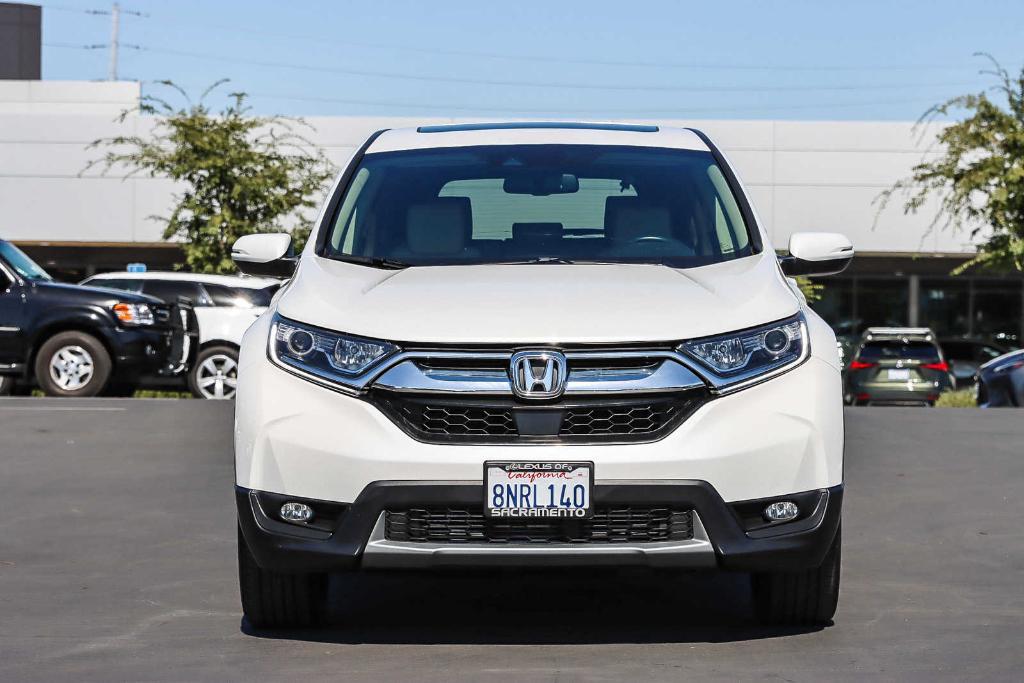 used 2019 Honda CR-V car, priced at $21,425