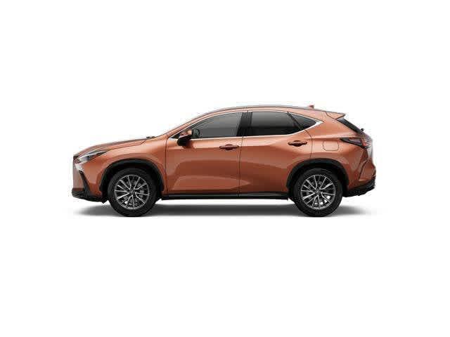 new 2026 Lexus NX 350 car, priced at $49,110