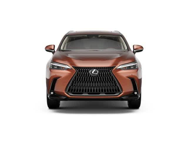 new 2026 Lexus NX 350 car, priced at $49,110