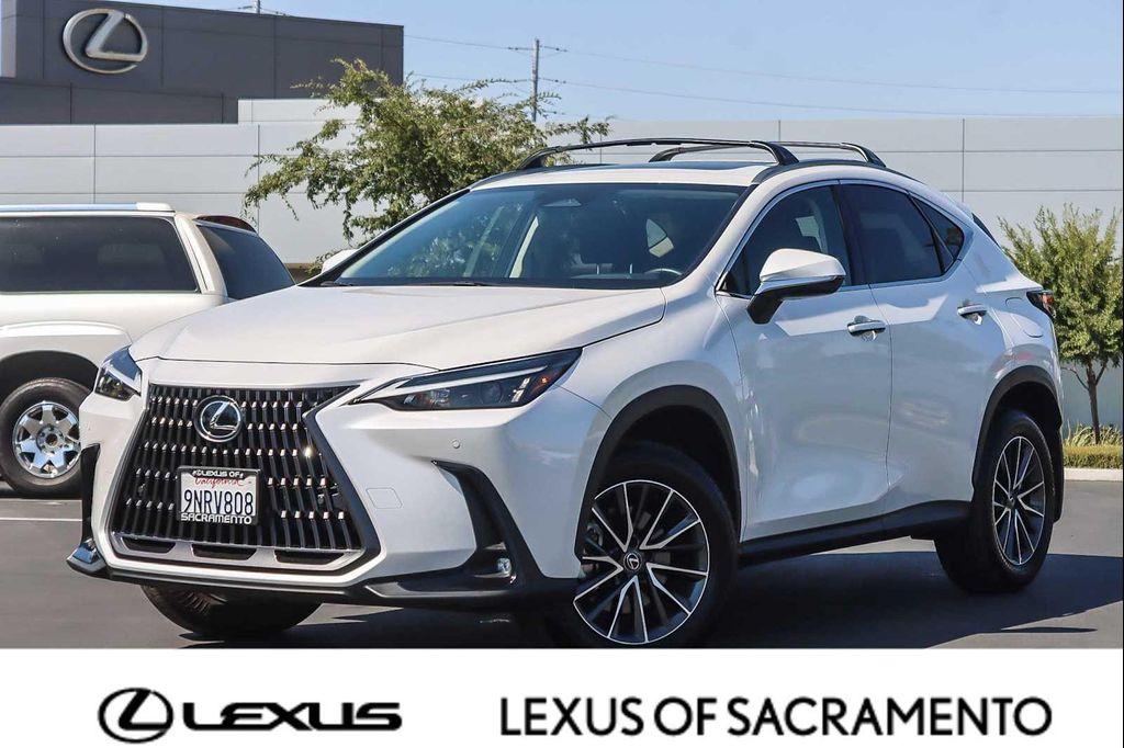 used 2025 Lexus NX 350 car, priced at $46,641