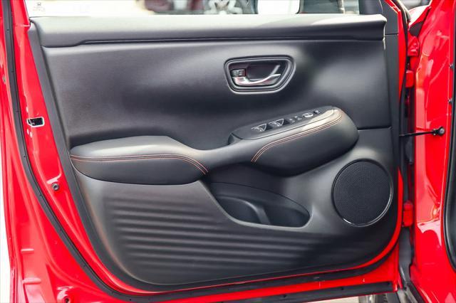 used 2023 Honda HR-V car, priced at $25,751