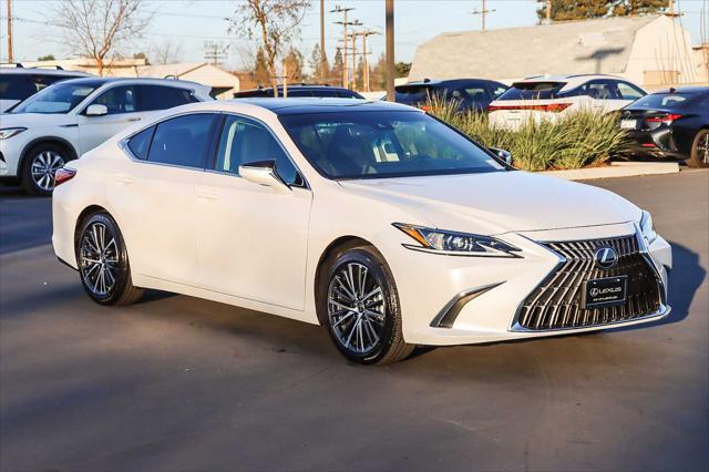 used 2025 Lexus ES 350 car, priced at $47,991