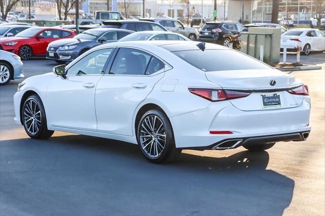 used 2025 Lexus ES 350 car, priced at $47,991