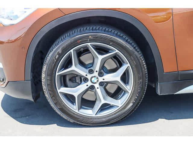 used 2017 BMW X1 car, priced at $14,311