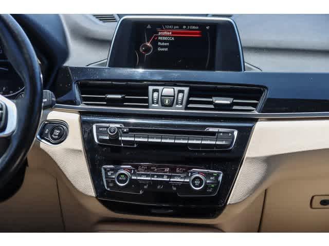 used 2017 BMW X1 car, priced at $14,311