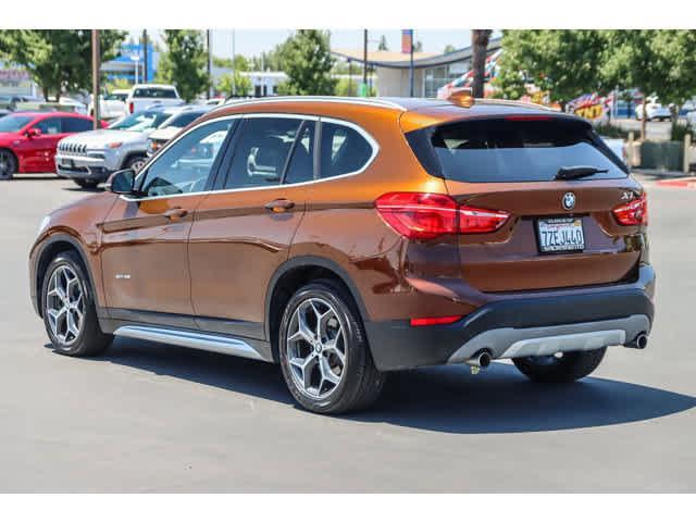 used 2017 BMW X1 car, priced at $14,311