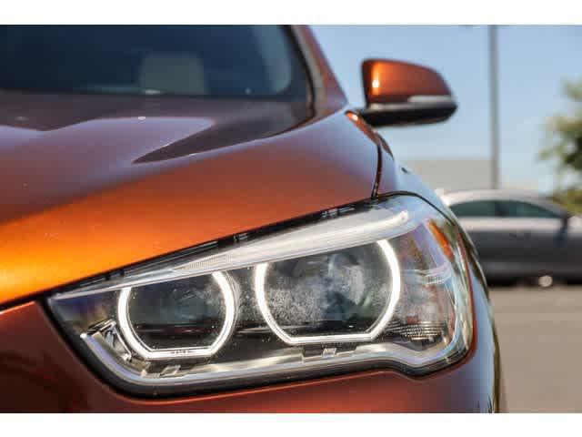 used 2017 BMW X1 car, priced at $14,311