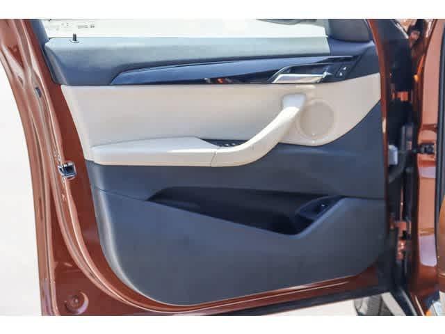 used 2017 BMW X1 car, priced at $14,311
