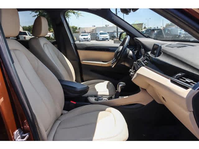 used 2017 BMW X1 car, priced at $14,311