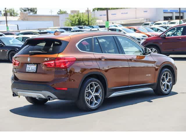 used 2017 BMW X1 car, priced at $14,311