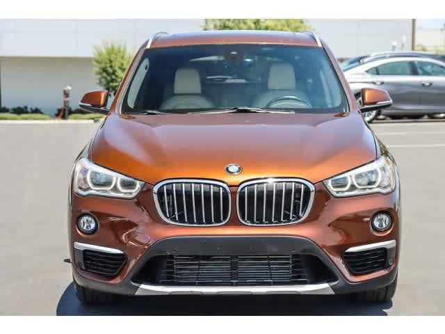 used 2017 BMW X1 car, priced at $14,311