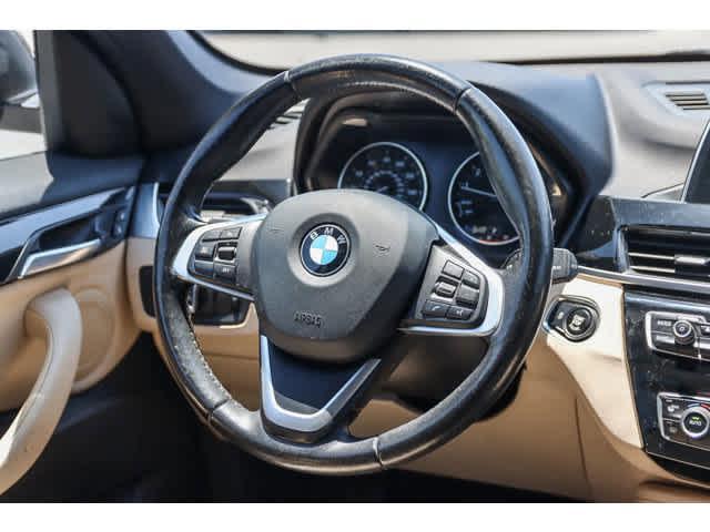 used 2017 BMW X1 car, priced at $14,311