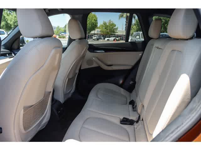 used 2017 BMW X1 car, priced at $14,311