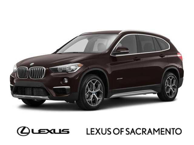 used 2017 BMW X1 car, priced at $14,311