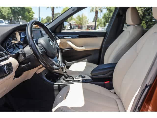 used 2017 BMW X1 car, priced at $14,311