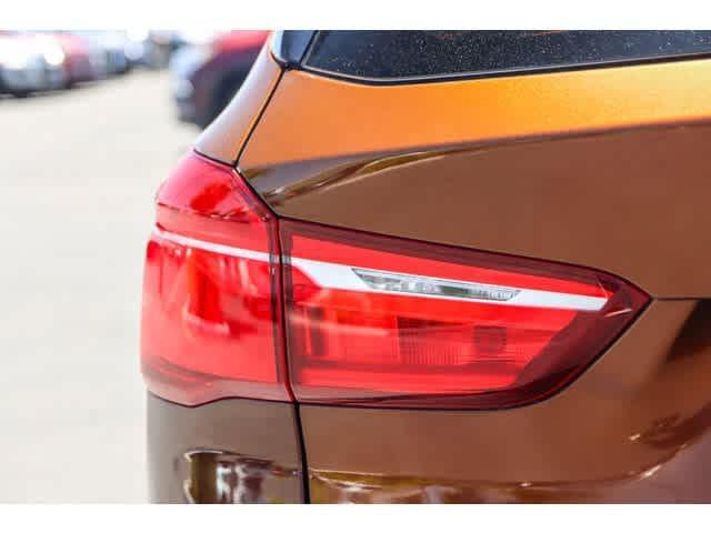 used 2017 BMW X1 car, priced at $14,311