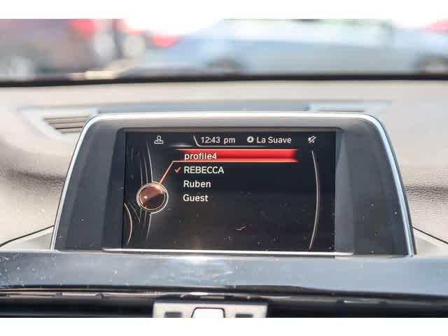 used 2017 BMW X1 car, priced at $14,311