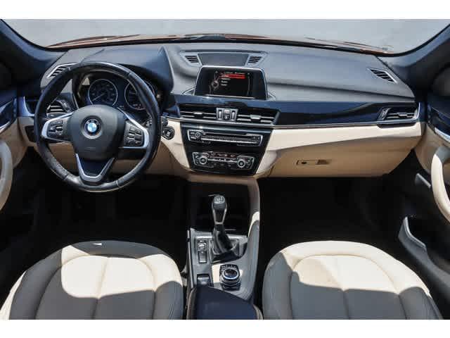 used 2017 BMW X1 car, priced at $14,311
