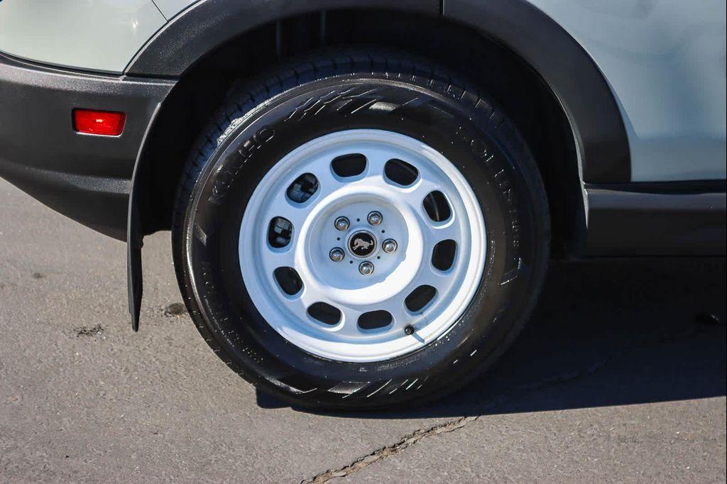 used 2023 Ford Bronco Sport car, priced at $26,981