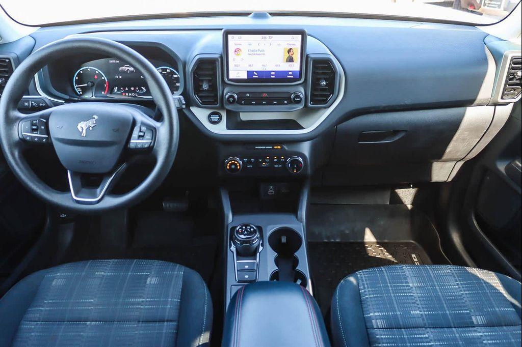 used 2023 Ford Bronco Sport car, priced at $26,981