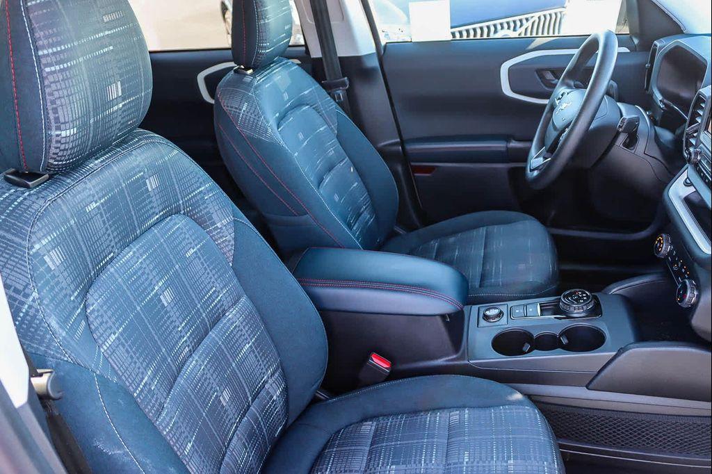used 2023 Ford Bronco Sport car, priced at $26,981