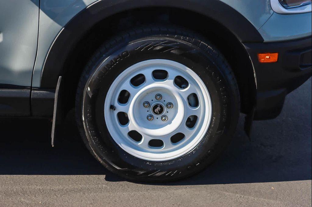 used 2023 Ford Bronco Sport car, priced at $26,981