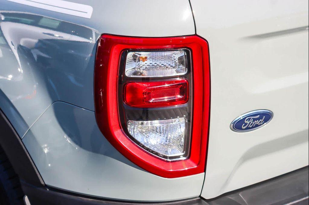 used 2023 Ford Bronco Sport car, priced at $26,981