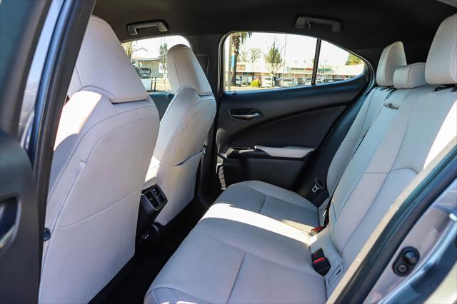 used 2021 Lexus UX 250h car, priced at $29,872