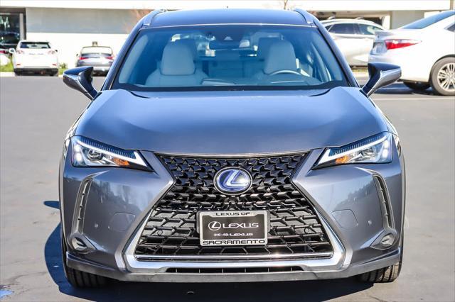 used 2021 Lexus UX 250h car, priced at $29,872