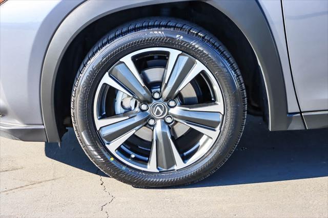 used 2021 Lexus UX 250h car, priced at $29,872