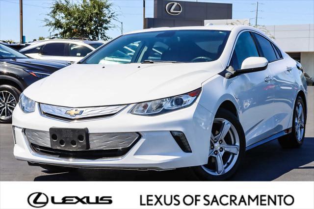 used 2018 Chevrolet Volt car, priced at $12,633