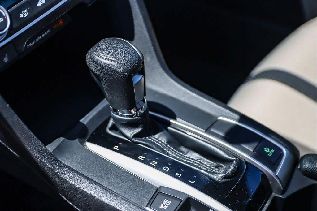 used 2017 Honda Civic car, priced at $18,341