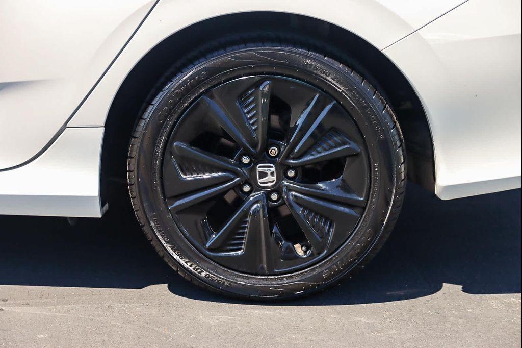 used 2017 Honda Civic car, priced at $18,341
