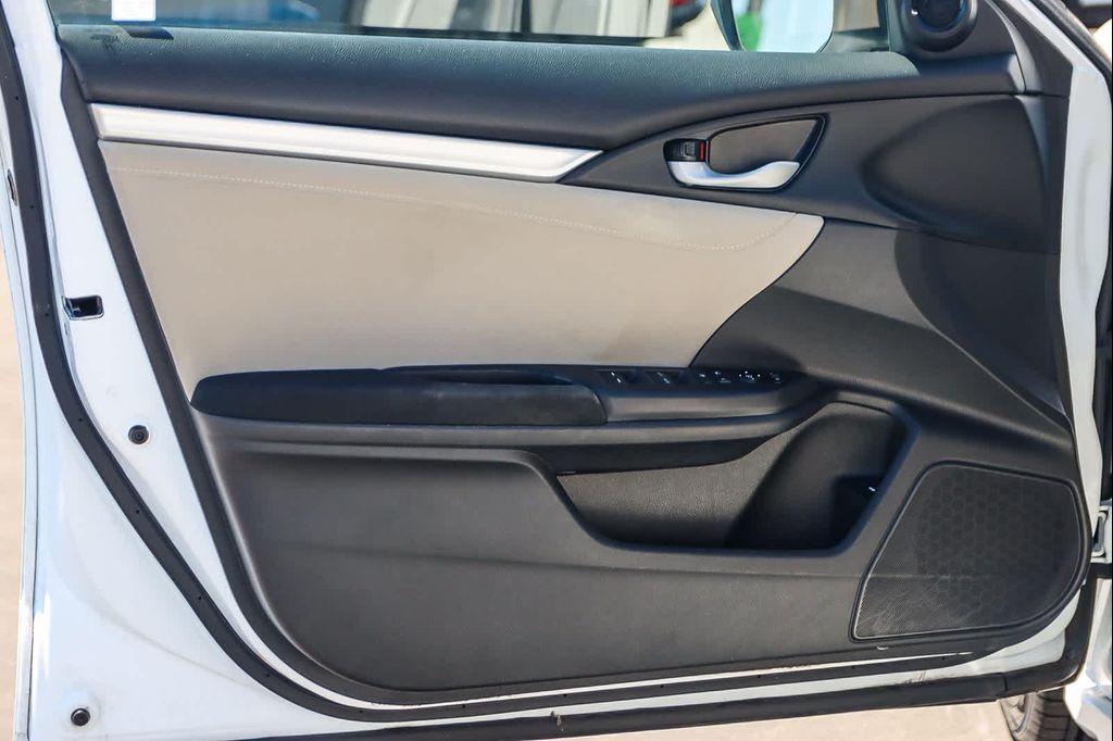 used 2017 Honda Civic car, priced at $18,341