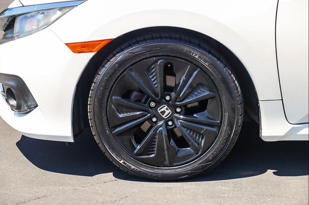 used 2017 Honda Civic car, priced at $18,341