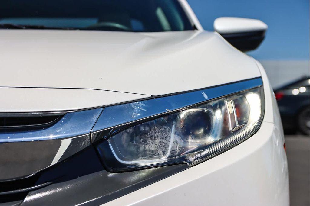 used 2017 Honda Civic car, priced at $18,341