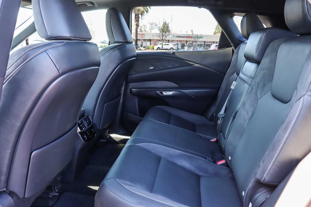 used 2023 Lexus RX 350h car, priced at $58,801